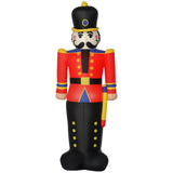 Inflatable Nutcracker Toy Soldier 01305183