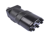 Black Hydraulic Motor Fits for Eaton Char-Lynn H Series 4-Bolt Std 14.10 in/r 1011006009 1011006 43621756