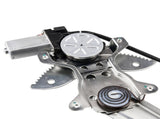 Replacement Window Regulator with Front Left Driver Side for Toyota Camry 97-01 Silver 74720329