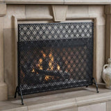 FIRE SCREENS 61130.00BLK