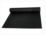 5 x 250FT Barrier Landscape Fabric, 5Oz Premium Woven PP Ground Cover, Heavy Duty Single-Layer 52852963