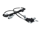 1x Rear Right Power Window Regulator w/Motor fit for 2000-2006 Chevrolet Tahoe Yukon 34927777