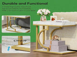 Wood End Table 50359063