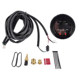 X-Series Electronic 300F/150C Water/Oil Temperature Gauge Diameter 100-300deg 2-1/16