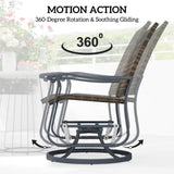 Patio Glider Chair 00219790