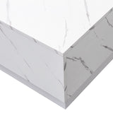 Coffee Table with Sliding Tabletop, Center Table with Hidden Storage Compartment, Extendable Table W331P270516