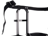 Golf Cart Bag Holder Bracket Rear Seat Attachment fit for Club Car Yamaha EZGO Model 98697833