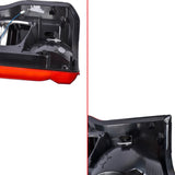 Passenger Driver Side LED Rear Tail Lamp Light for Ford F-250 F-450 2023-2024 PC3Z-13405-B 26517632