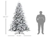 9ft Christmas tree 81040500