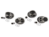 4x Piston Repair Kit Bolt 21mm Replacement for VW Audi Skoda Seat 1.8 TSI CDAA 06J107065AG 31960286