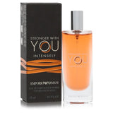 Stronger With You Intensely by Giorgio Armani Mini EDP .51 oz for Men FX-570500
