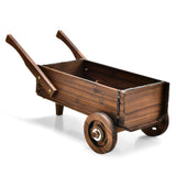 Wooden Wagon Planter Box 84769035