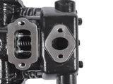 Brake Air Compressor Assembly 286594X 108202 289533 for Caterpillar CAT 3306 Engine Black 98780955