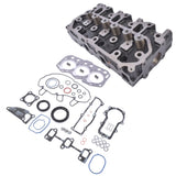 Cylinder Head & Full Gasket Valves Spring for Yanmar 3TNV76 Engine 119717-11740 11971711740 05577861