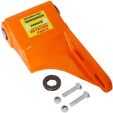 Log Peeler ,debarker tool ,chainsaw debarker attachment, log debarking tool W46556081