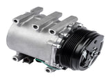 AC Compressor MK512828 for 2001-2011 Mitsubishi Fuso FE125 FE145CC FE180 FG140 MC935847 21303674