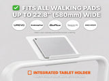 Walking Pad Handle Bar Only, Universal Compatible for Walking Pads 22.83'' Wide, Transform 44559009