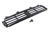 Radiator Shutter Assembly Black Replacement for 2017-2023 Porsche Panamera 971-121-257-B-OK1 50905980