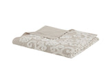 Cotton Duvet Mini Set Taupe King B03595779