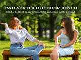 Outdoor Garden Bench Garden chair 35829793