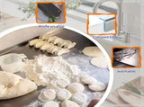 XXL 304 Stainless Steel Cutting Board Anti-Slip & Mildew-Proof! No More Moldy Wooden Boards, 33766422