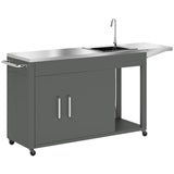 Outdoor Grill Table 43154014