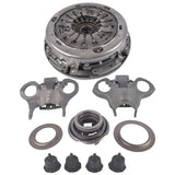 Transmission Dual Clutch Fork Kit For FORD FOCUS Fiesta 2012- 2019 6DCT250 DPS6 23614616