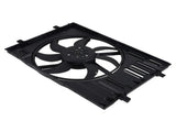 Radiator Cooling Fan Assembly fit for Audi A3/S3 fit for VW Golf/GTI 15-2020 5QD959455B 65530158