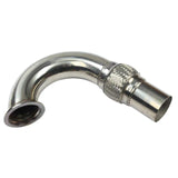 Exhaust Downpipe Fit For 3" VW 2012-2015 Golf GTI 2.0T MK7 MT001108 27602548