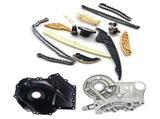Timing Chain Kit, Engine Cover, Solenoid Kit for VW Jetta GTI Audi A4 Q5 TT 2.0L 06H109467N 76459902