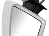 Side Mirror Puddle Light Heated fit for Mercedes-Benz ML/GL 2005-2011 White 70094967