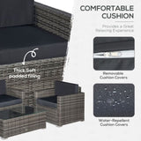 Rattan Sofa 51650237