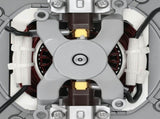 1PC New Blower Motor 115923 fit for Miele Nutonte TriStar Vacuum Cleaner 120 Volts 96210448