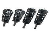 4pcs Front & Rear Struts Shocks & Coil Springs fit for Honda Accord 1998-2002 38772982