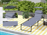 Folding Lounge Chairs / beach chair 02080763