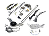 Timing Chain Kit Oil & Water Pump Set Fit 2011-2015 Chrysler Dodge Jeep VW 3.6L 35323256