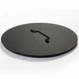 15 inch Outdoor Portable Propane Fire Pit, Tabletop Fire Pit with Quick Connect Regulator W853P232639