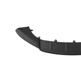 Front Lower Base Element fit for Porsche Macan 15-18 95B807061K1E0 Cover Black 00458272