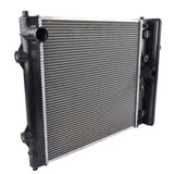 Radiator 10000-00436 Replacement for Perkins 404D-22 404D-22T 1104C-44 Generator Engine 2485B280 57232321