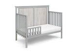 Connelly 4-in-1 Convertible Crib Gray/Rockport Gray B022P204865