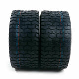 ZNTS 2x SW:10.24" 23X10.50-12 4PR Garden Lawn Mower Millionparts tires Tubeless 27603292