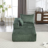 UNITED WE WIN Exquisite fabric technology, intimate two-person design, lazy leisure sitting, free W1568P222612