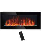 Electric fireplace heater 56583124