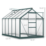 Greenhouse Walk-in Grow House 18433054