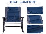 Garden chair / Rocking Chair 91520348