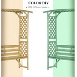 Outdoor Garden Bench Garden chair 08405107