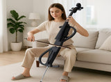 Full-size 4/4 S-type electric cello, including case, bow, rosin, headphones, connecting cable 39073114