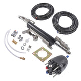 Boat Steering Kit w/Hydraulic Cylinder Fit for Boats HSX-300HP-B 82170038