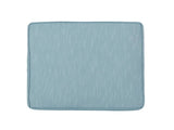 HONOLULU CLUB CHAIR CUSHION SET, BACK CUSHION AND SEAT CUSHION, TEAL, SET OF 2, N775P270231T
