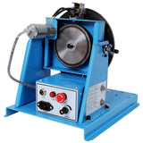 10KG/22LBS Rotary Welding Positioner, 110V, 20W Portable Welder Machine, 0-90&deg Welding W465P236477
